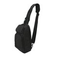 thumbnail image 5 of JUPA Place Custom Leather Small Crossbody Sling Backpack - Anti Theft Daypack Outdoor Sports Bag, 5 of 5