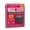 #A 6PC, variant on 6-Pack Magic Cleaning Cloth Microfiber Cleaning Cloths Lint Free and Scratch Resistant Reusable Cleaning Rags for Glass Window Kitchen Stainless Steel Cars Screens