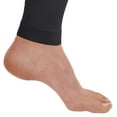 thumbnail image 3 of Ames Walker AW 510 Microfiber Compression Calf Sleeve 20-30 mmHg (Single), 3 of 4