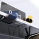 thumbnail image 4 of Cajones Para Debajo Del Escritorio, Caja De Almacenamiento Oculta Autoadhesiva Para Debajo Del Escritorio, Organizador De Bandejas Para El Hogar, La Oficina Y La Escuela seitruly HA045163-00, 4 of 6