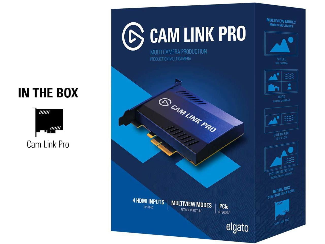 The Elgato Cam Link 4K vs the Elgato HD60 S+ — Which is better for MacBook  Pro users looking to take their Zoom meetings to the next level? – TECH GUY  ERIC