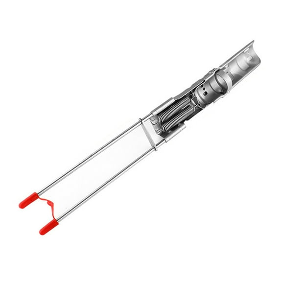 Folding Fishing Rod Holder Fishing Rod Rack Ground Support Bracket Automatic Double Spring Angles Fishing Rod Stand Rack