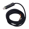 thumbnail image 1 of Cable USB A 232 485, Adaptador de cable de Puerto Serie de Protección ESD para Transferencia de Datos para Transferencia de Datos, 1 of 7
