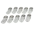 thumbnail image 1 of Soporte de Brida para Varilla de Armario, 3x10 Uds., 16mm de Diámetro, 0mm, Duradero 3 piezas, 1 of 8
