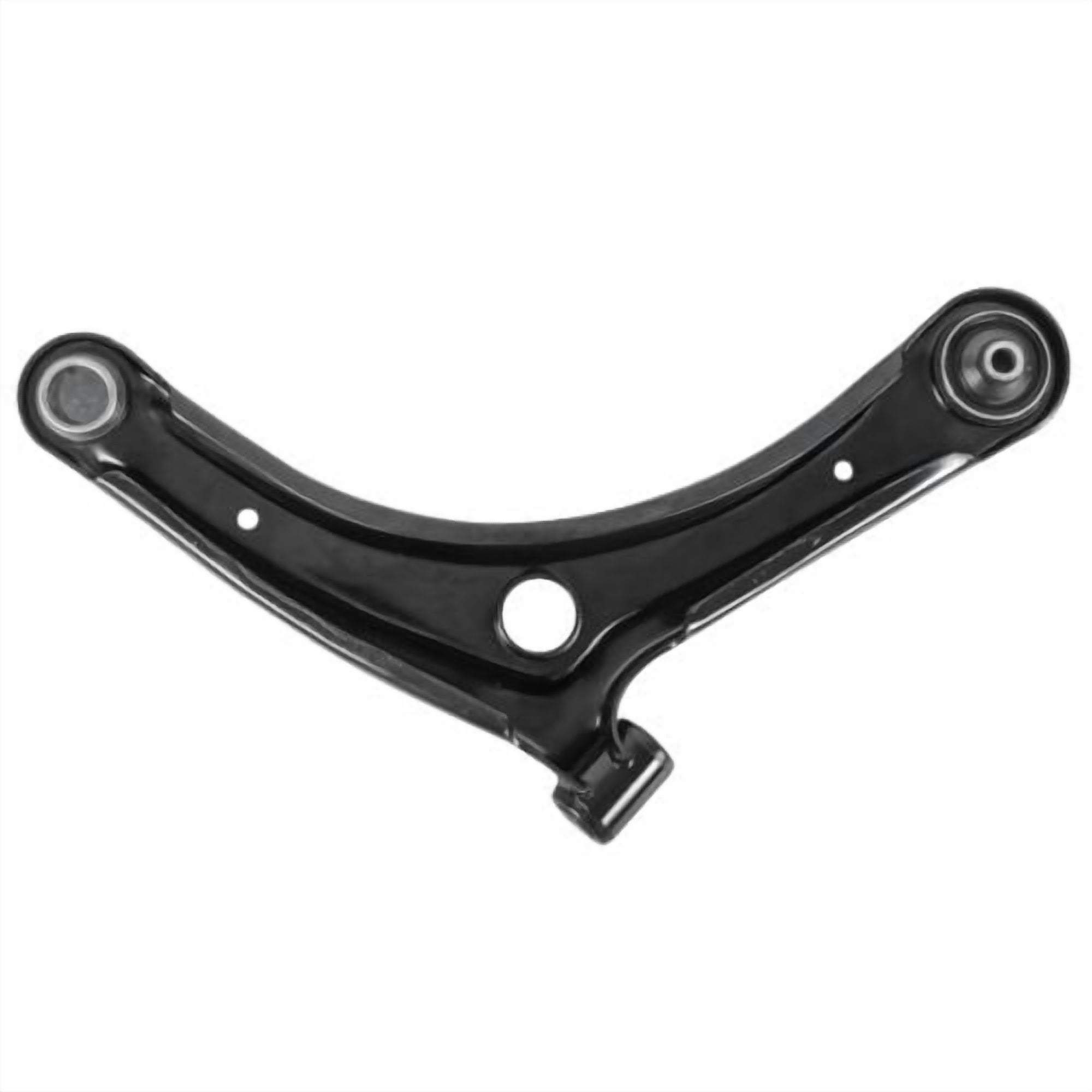 MOSTPLUS Front Lower Control Arms and Ball Joints for 2007-2017 Jeep Patriot Compass