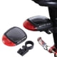 thumbnail image 3 of Luz trasera LED para bicicleta con energía solar, luz roja, luz trasera con clip, luz trasera de advertencia, 3 of 3