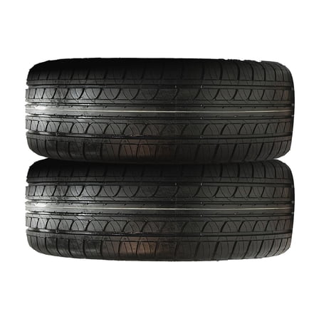 Set of 2 Fuzion Touring 215/55R17 94V Tires