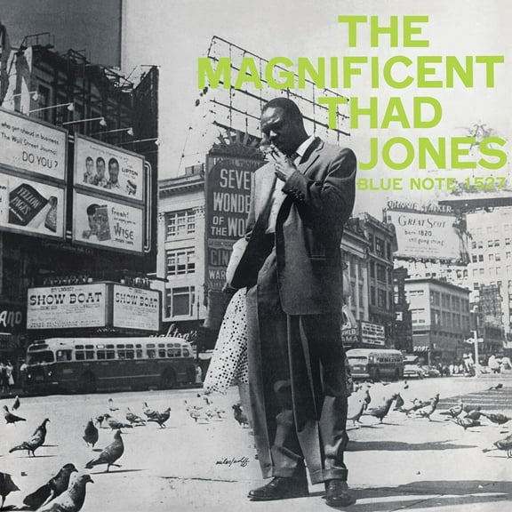 The Magnificent Thad Jones (Blue Note Classic Vinyl Series)