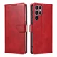 thumbnail image 1 of Funda De Piel Con Tapa Con Tarjetero Para Samsung, 1 of 5