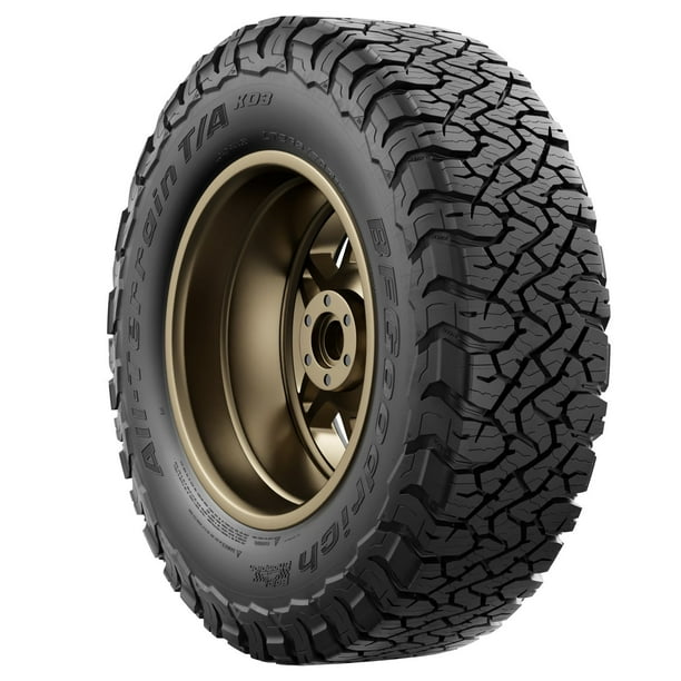 タイヤ・ホイール BFGoodrich All-Terrain T/A LT275/60R20 Bfgoodrich All-Terrain T/A KO2 LT275/60R20 119/116S