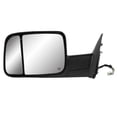 thumbnail image 2 of 60200C - Fit System 13-17 Dodge Ram OEM Style Heated Power Replacement Towing Mirror, Driver Side – see full description for fitment details, 2 of 5