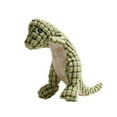thumbnail image 1 of Dinosaur Voice Vent Plush Toy Orange 24Cm, 1 of 6