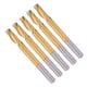 thumbnail image 3 of Brocas De Fresado CNC, Fresas De Extremo Ampliamente Utilizadas, Durabilidad, 5 Piezas, Revestimiento Métrico Para Herramienta De Reparación ANGGREK Otros, 3 of 8