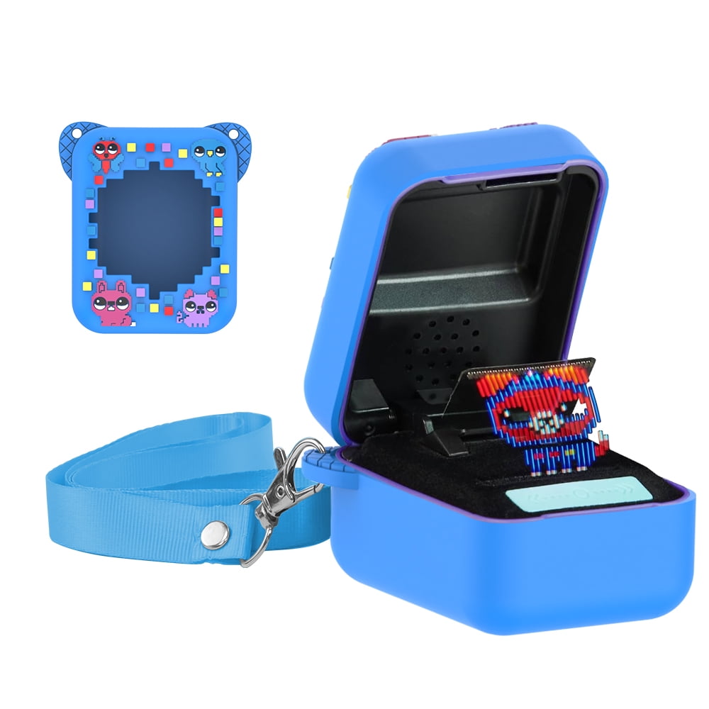 Bitzee, Interactive Digital Pet, Reacts to Touch, Unlock 15 Pets