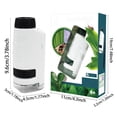thumbnail image 2 of Liyamei Portable For Kids Students Handheld Mini Scientific Exploration With LED Light For Outdoor Indoor Learning, 2 of 5