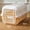 B, variant on Portable Cat Carrier Outdoor Travel Crate For Cats - Ventilated, Lightweight, Spacious Interior With Breathable Mesh Windows, Secure Latch For Cat Comfort During Travel, Easy To