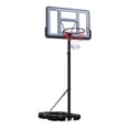 thumbnail image 1 of Canasta de basquetbol ajustable 1.2 - 3.05 metros para uso exterior, 1 of 2