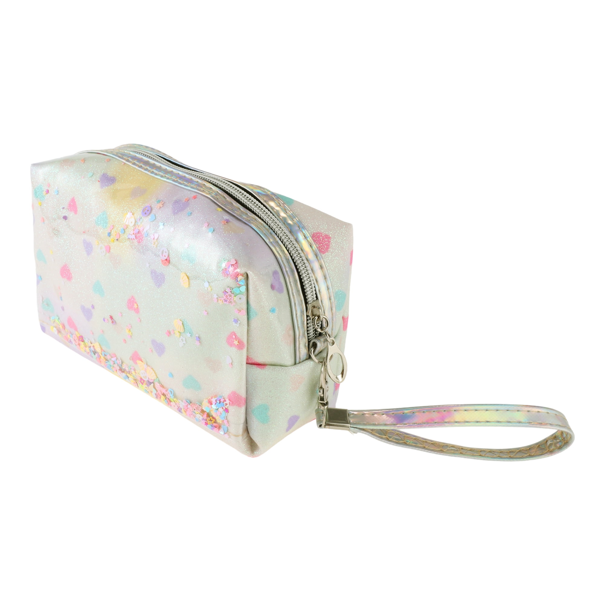 PXTIDY Aschenputtel Kosmetiktasche – Märchen-Design, 23 X 18 Cm, Wasserabweisend