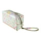 thumbnail image 1 of 1 Pc Bolsa de Maquillaje Portátil con Lentejuelas en Forma de Corazón para Viajes, Color Asortido PU, 1 of 3