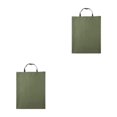 thumbnail image 4 of Justharion Chaise Sac de Rangement Pliant Imperméable pour Chaise Chaise de Plage Transport Vert Grand 2Set, 4 of 6