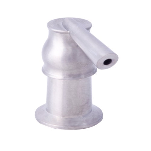 Dyconn Faucet Straight 4.5 Oz. Soap Dispenser
