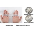 thumbnail image 3 of Ligas para novias, Liga de boda, Liga elástica de encaje suave con perlas, accesorios de boda para novia, regalos para novia, 3 of 5