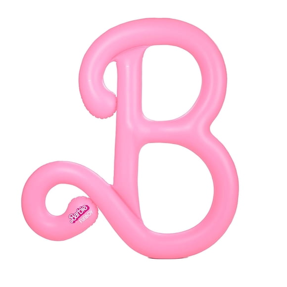 Flotador inflable para piscina FUNBOY Barbie The Movie Iconic B