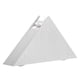 thumbnail image 3 of Aplique de Pared ANGGREK Lámpara de Cama LED Blanco Cálido 9W, 3 of 8