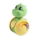 thumbnail image 2 of Dinosaurio balancín, juguete de desarrollo para bebés, ideal para jugar boca abajo, educativo y estimulante, para el desarrollo de niños pequeños (niñ Verde, 2 of 10