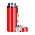 thumbnail image 1 of Termo Acero Inoxidable 316 De 1000 Ml Gran Capacidad Deporte Malubero Rojo, 1 of 5