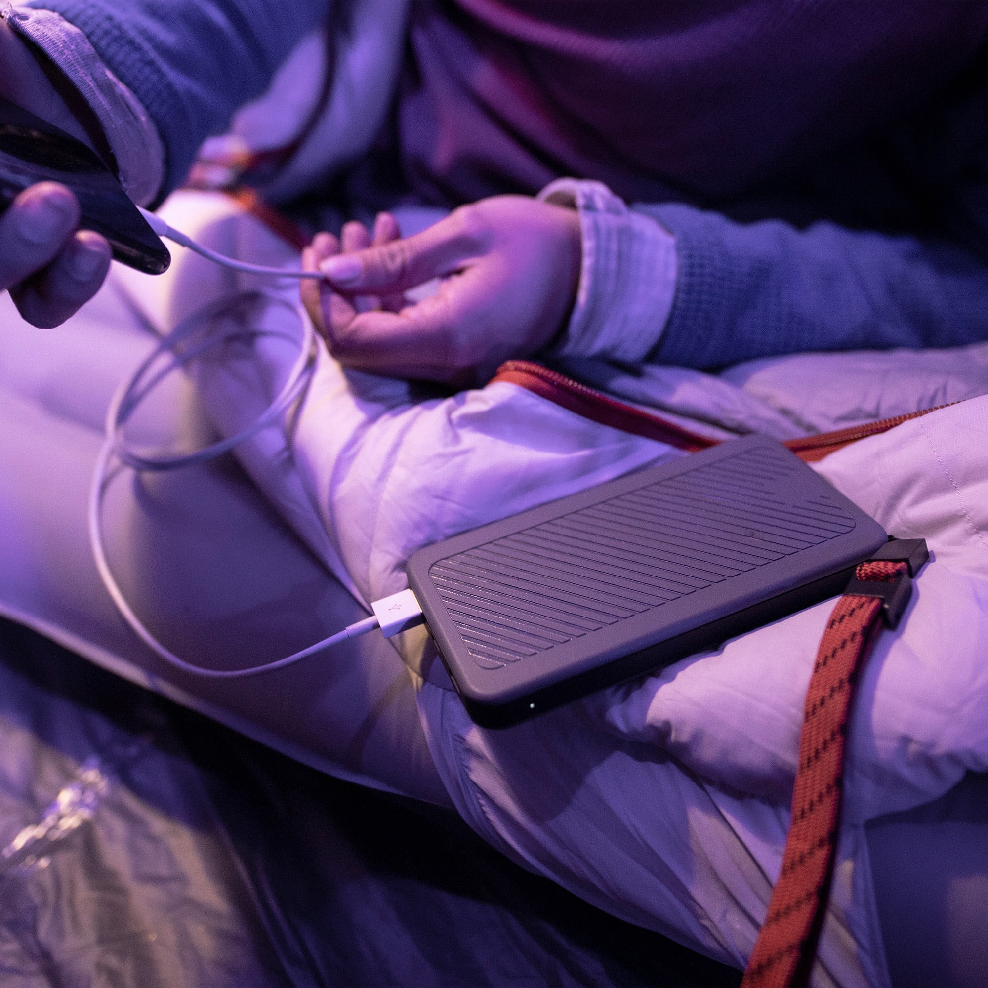 AMPEX 10,000mAh Portable Power