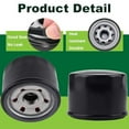 thumbnail image 3 of Oil Filter Replacement for Troy-Bilt Craftsman POWERMORE Engines 951-12690 751-12690 with Fuel Filter and Clips, 3 of 7