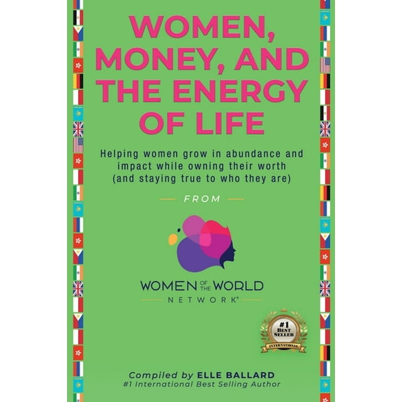 Women, Money and The Energy of Life, (Paperback)