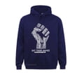 thumbnail image 5 of Sudadera con capucha para hombre con el lema "Di sus nombres", estampada, de manga larga, para jóvenes, ropa de calle navideña, 5 of 5