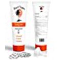 thumbnail image 3 of Hidden Alcohol Flask - XL 10oz Sunscreen Flask Lets You Take Booze Anywhere Includes FREE Funnel and Leak-Proof Safety Seals by Classy Wino - Set of 2, 3 of 5