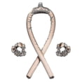 thumbnail image 1 of Diadema con varilla rizadora sin calor, rizadores de pelo sin ondas de calor, 1 of 4