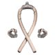 thumbnail image 1 of Diadema con varilla rizadora sin calor, rizadores de pelo sin ondas de calor, 1 of 4