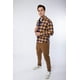 thumbnail image 5 of CAMISA DE FRANELA A CUADROS CON BOLSILLOS PARA HOMBRE GENERRA, 5 of 5