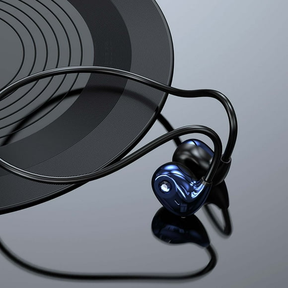 Auriculares Bluetooth de conducción acústica Auriculares deportivos inalámbricos con Bluetooth para colgar en la oreja Auriculares deportivos con Bluetooth