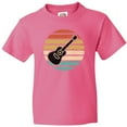 thumbnail image 3 of Inktastic Guitar Music for Guitarist Musician Youth T-Shirt, 3 of 5
