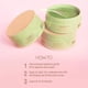thumbnail image 4 of Parches de hidrogel para debajo de los ojos Pixi FortifEye Reafirmantes, 30 pares, 4 of 7