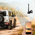 thumbnail image 2 of Shisuyan 1 Ensemble Support d'Antenne Support de Montage Pièce de Rechange Base d'Antenne Accessoire Automobile Fiable Base d'Antenne de Rechange, 2 of 8