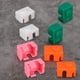 thumbnail image 4 of Uds funda de silicona calentador de resistencia a altas temperaturas cubierta de bloque accesorios de impresora 3D, 4 of 5