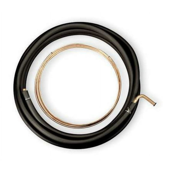 Streamline Liquid and Suction Line Set,50 ft,Copper 61420500
