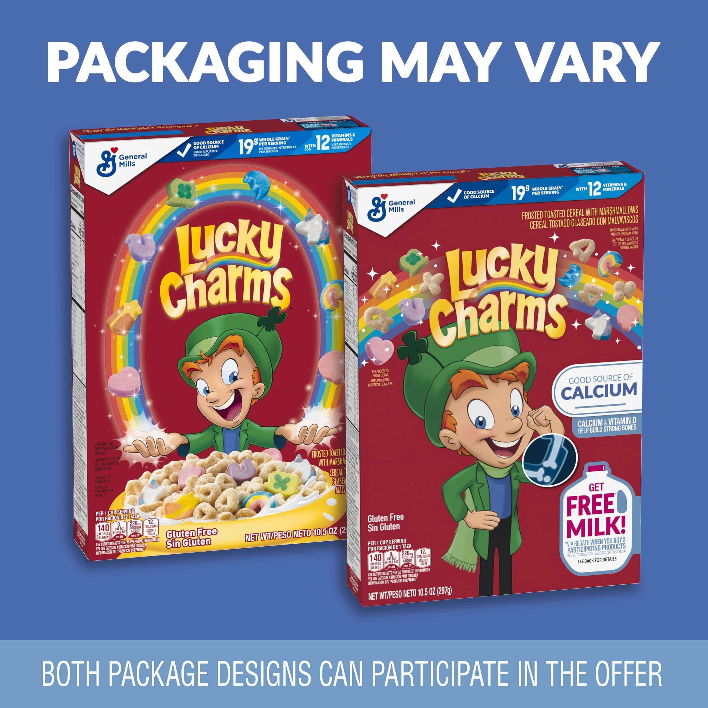 **NEW** Limited edition Lucky charms magic gems, gluten-free, Don’t Miss  Out!!!￼
