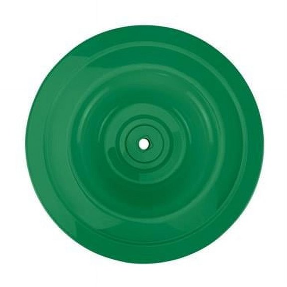 Jensen Swing Products A150G Aluminum Steering Wheel for Playsets, Green