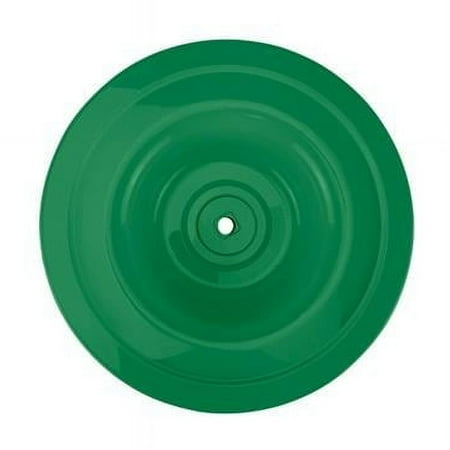 Jensen Swing Products A150G Aluminum Steering Wheel for Playsets, Green