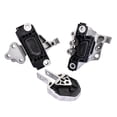 thumbnail image 6 of GELUOXI Engine & Transmission Mounts Kit for Dodge Dart 2.4L 2013-2016 68081491AF 3385 4316H, 6 of 9
