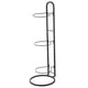 thumbnail image 2 of Estante de almacenamiento para baloncesto, soporte para balones de fútbol, ​​soporte para balones que ahorra espacio. 3 capas, 2 of 9