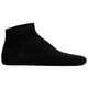thumbnail image 2 of Von Jungfeld Calcetines deportivos unisex, paquete de 4 - Essentials Sneaker, unicolor Negro 35-38, 2 of 3